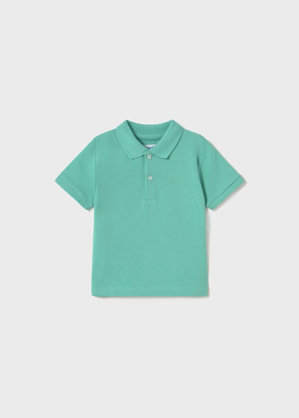Polo m/c granito basico