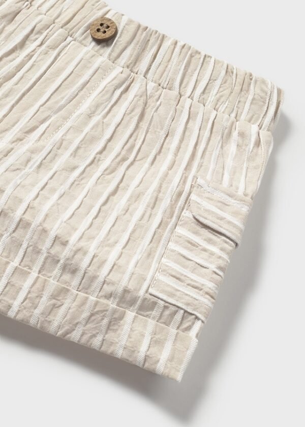 Conj. pantalon camiseta gorro - Imagen 4