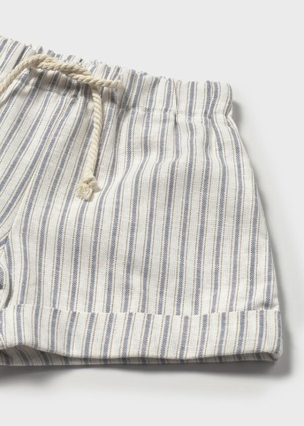 Conj. pant. corto gorro plana - Imagen 4