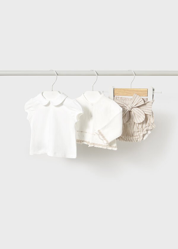 Conj. short y chaqueta - Imagen 3