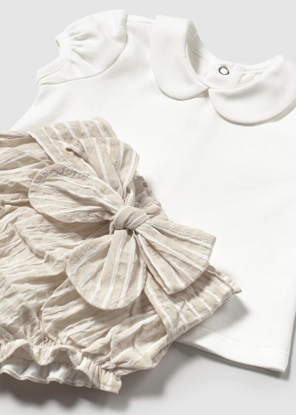 Conj. short y chaqueta - Imagen 6