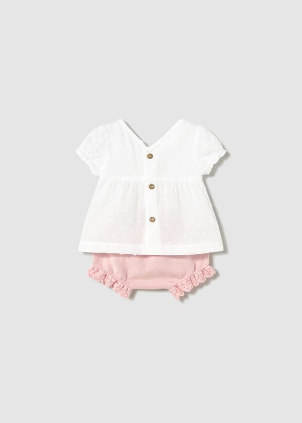 Conj. short tricot - Imagen 2