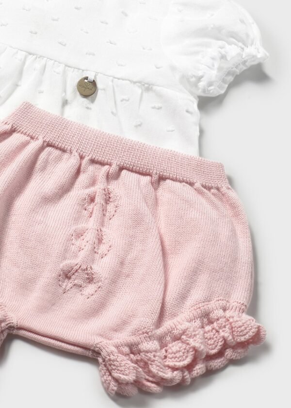 Conj. short tricot - Imagen 3