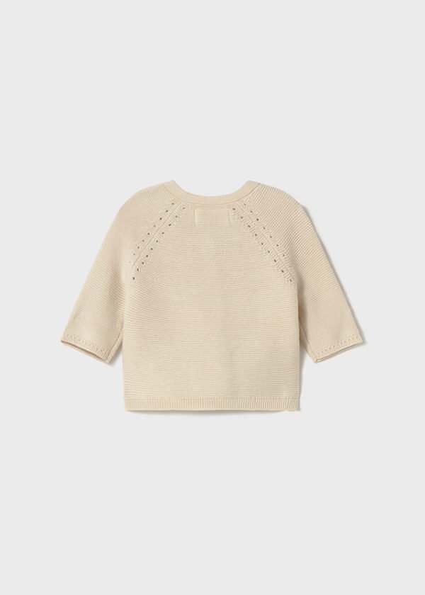 Rebeca larga tricot - Imagen 6