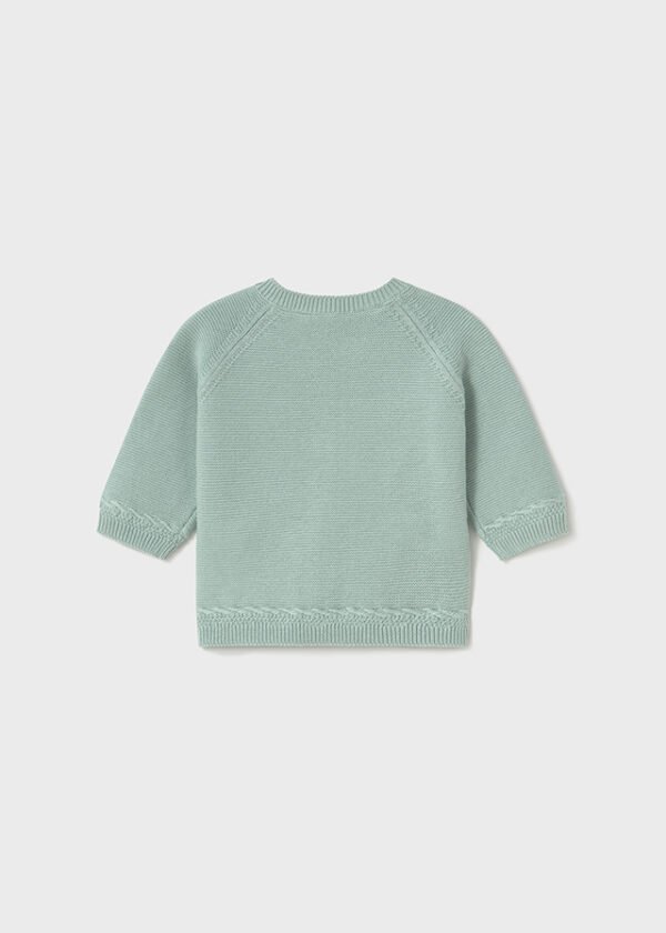 Cardigan tricot - Imagen 5