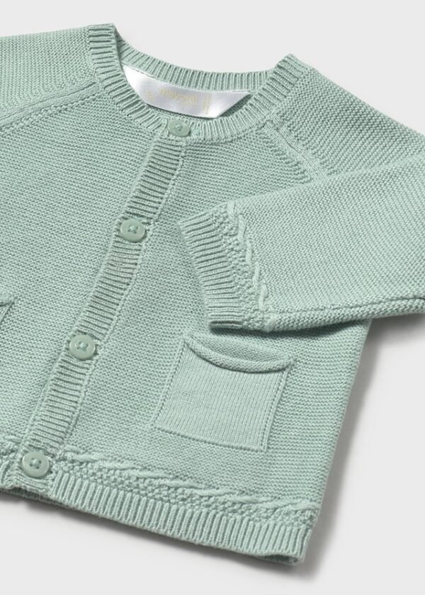 Cardigan tricot - Imagen 6