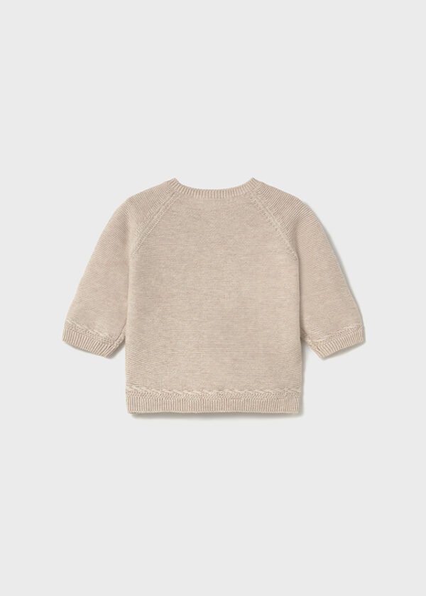 Cardigan tricot - Imagen 2