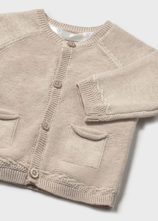 Cardigan tricot - Imagen 3