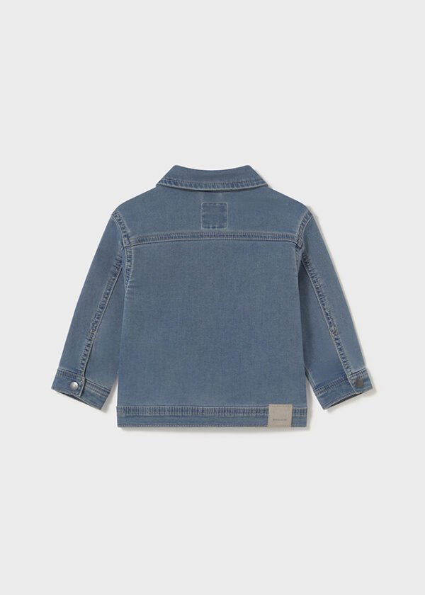 Cazadora soft denim - Imagen 3