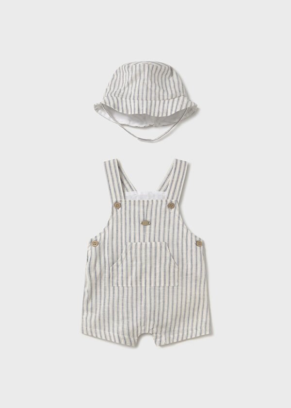 Peto y gorro - Imagen 4