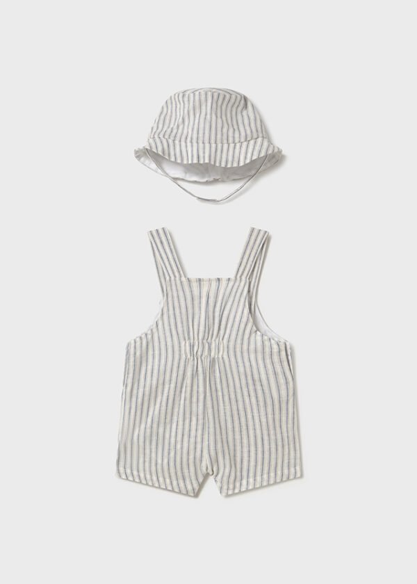 Peto y gorro - Imagen 5