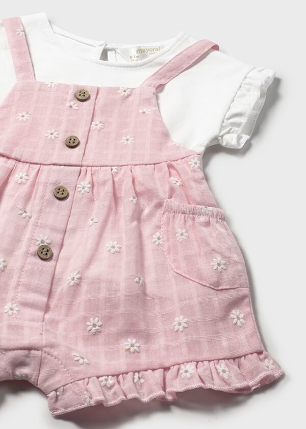 Conj. peto y camiseta - Imagen 7