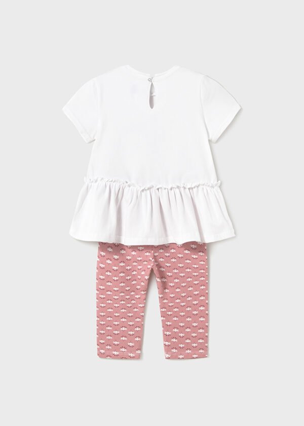 Conj. leggings estampado - Imagen 2