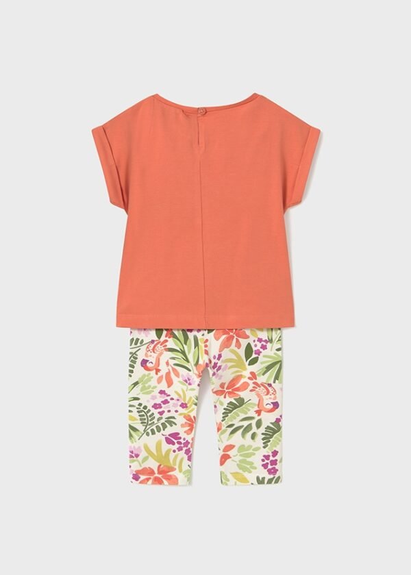 Conj. leggings estampado - Imagen 5