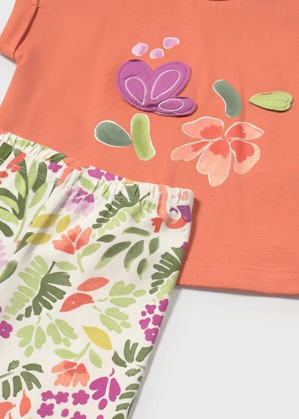 Conj. leggings estampado - Imagen 6