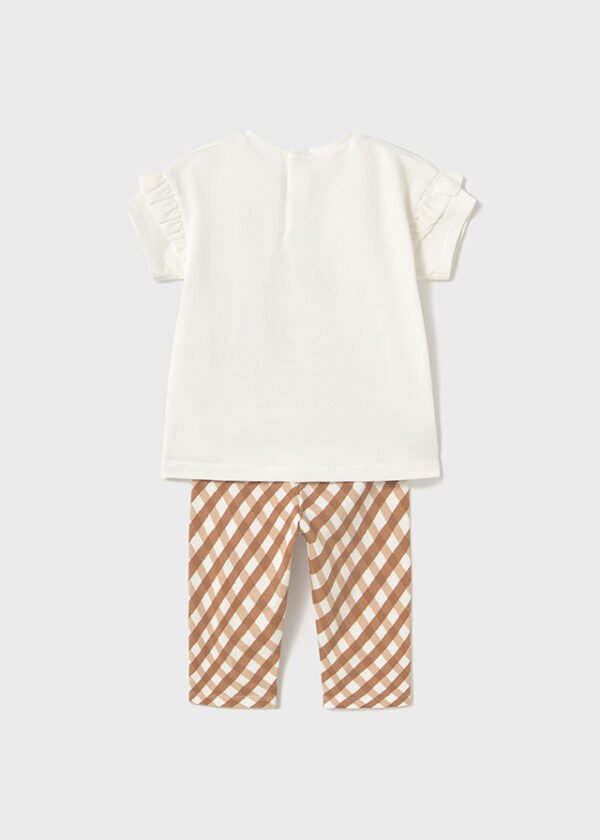 Conj. leggings estampado - Imagen 5