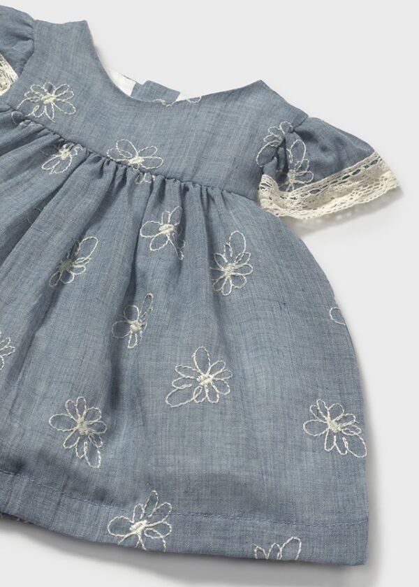 Vestido y braguita - Imagen 7