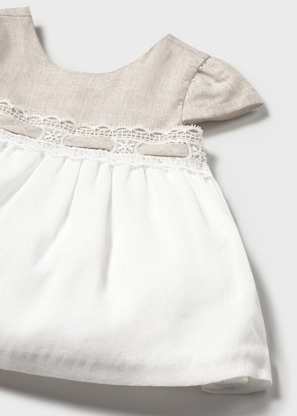 Vestido combinado ceremonia - Imagen 4