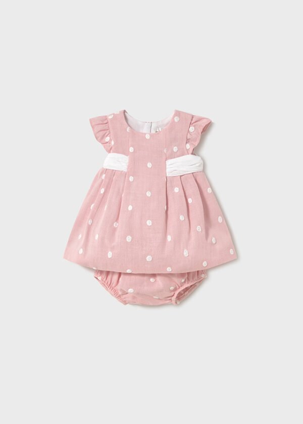 Vestido bordado - Imagen 4