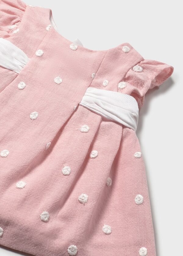 Vestido bordado - Imagen 6