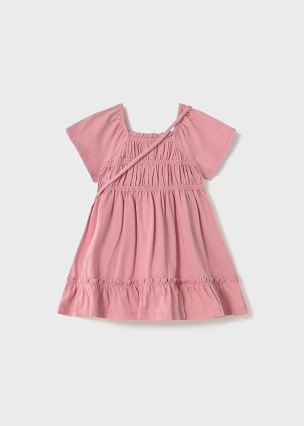 Vestido con bolso - Imagen 2