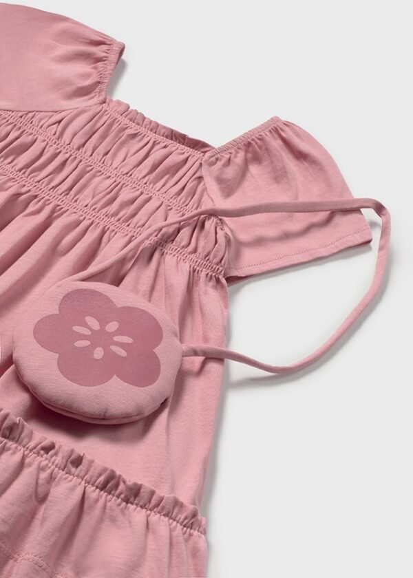 Vestido con bolso - Imagen 3