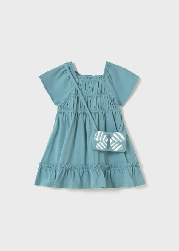 Vestido con bolso - Imagen 4