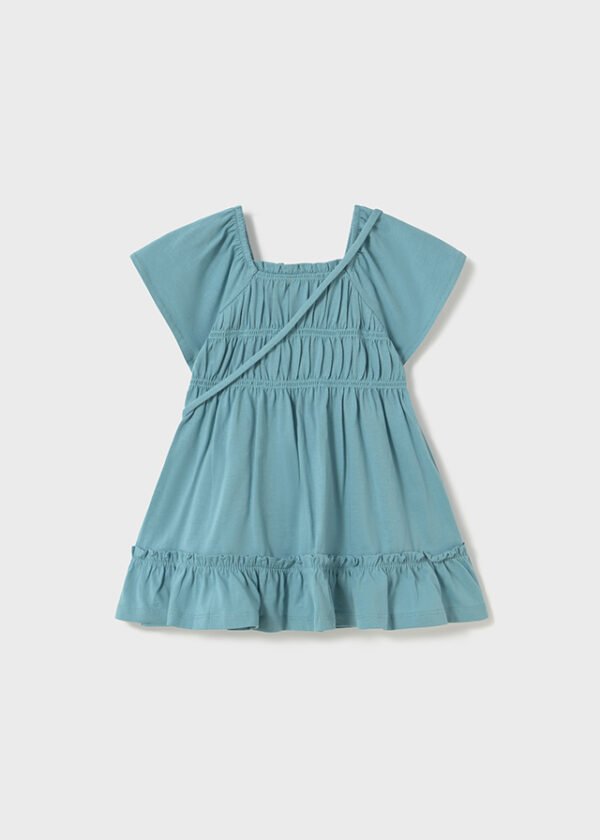 Vestido con bolso - Imagen 5