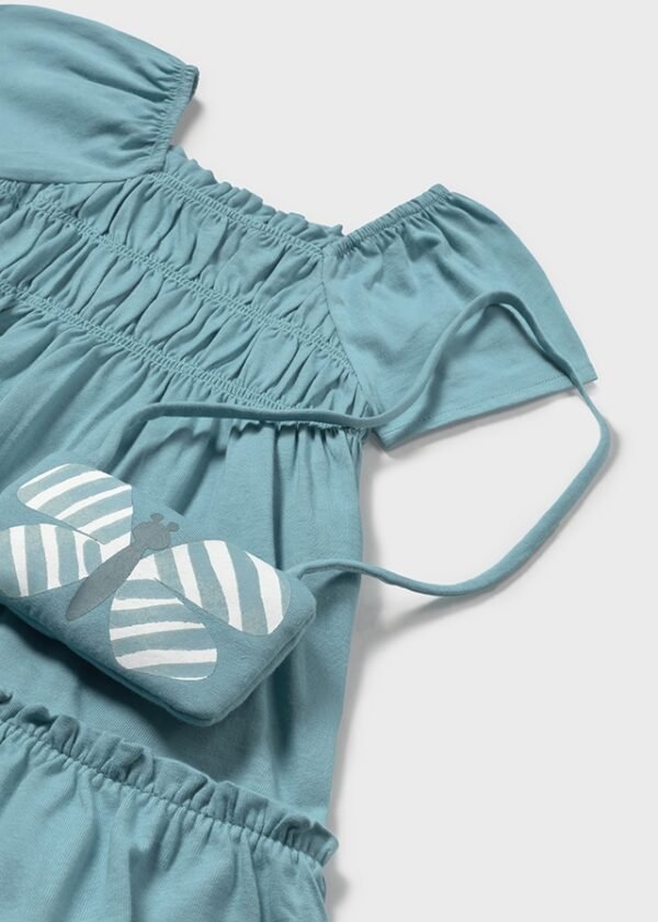 Vestido con bolso - Imagen 6
