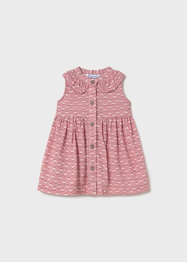 Vestido estampado