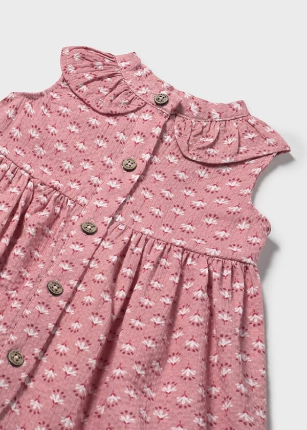 Vestido estampado - Imagen 3