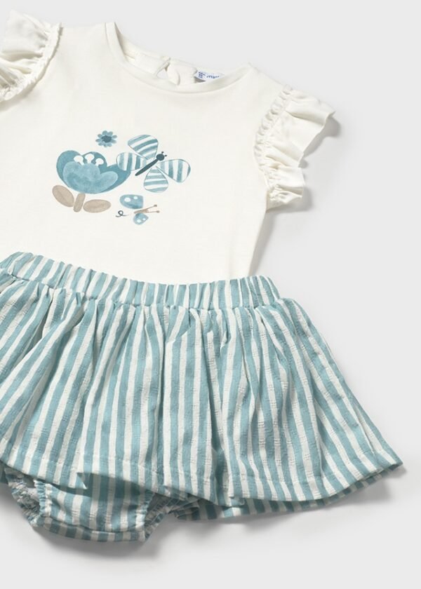Conj. falda estampada - Imagen 3