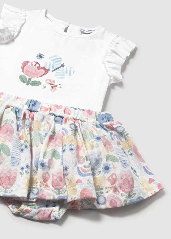 Conj. falda estampada - Imagen 6