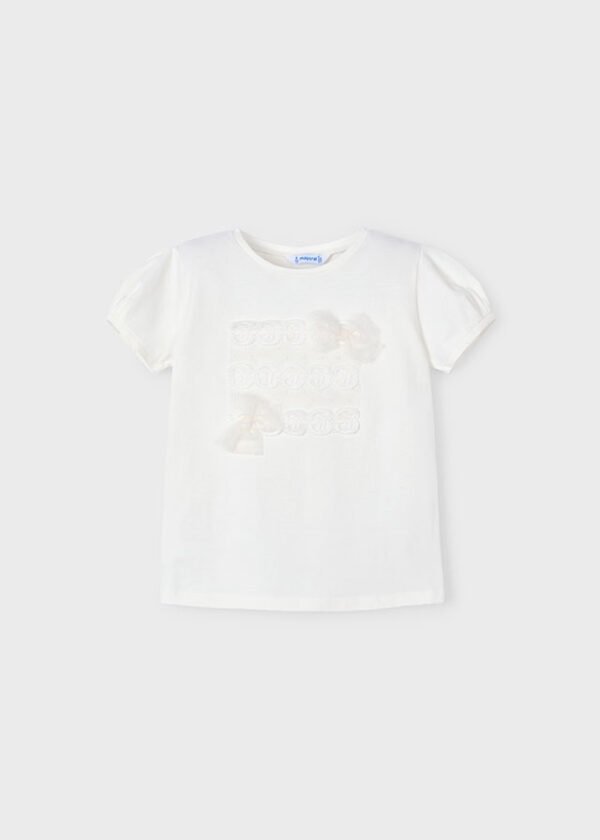 Camiseta m/c lazos plumeti - Imagen 2