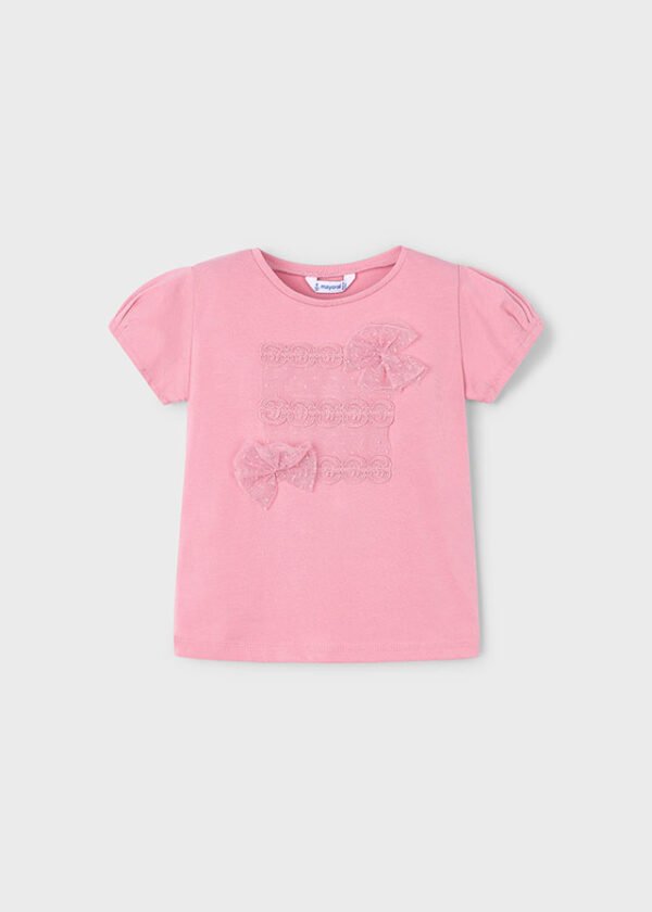 Camiseta m/c lazos plumeti - Imagen 5