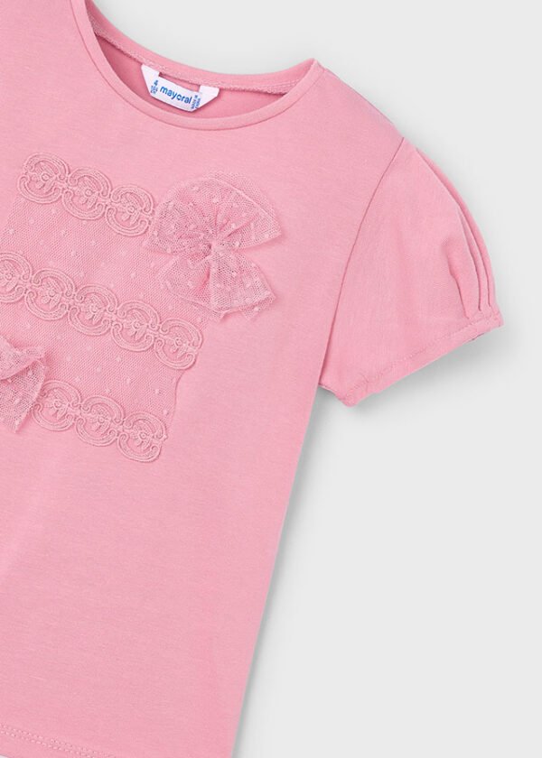 Camiseta m/c lazos plumeti - Imagen 7