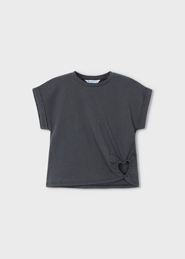 Camiseta m/c corazon