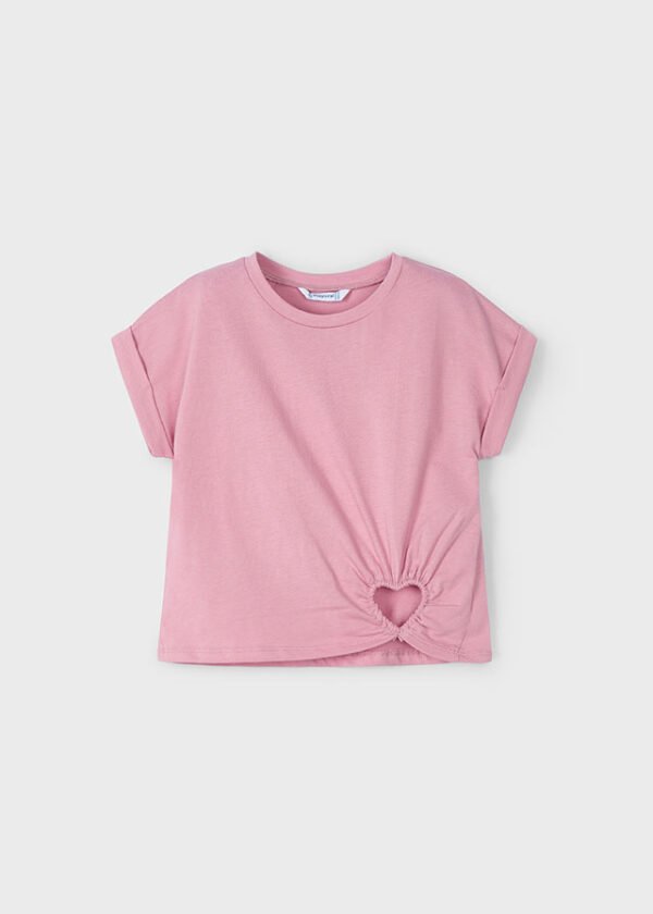 Camiseta m/c corazon - Imagen 4