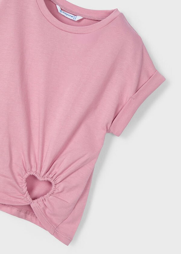 Camiseta m/c corazon - Imagen 6