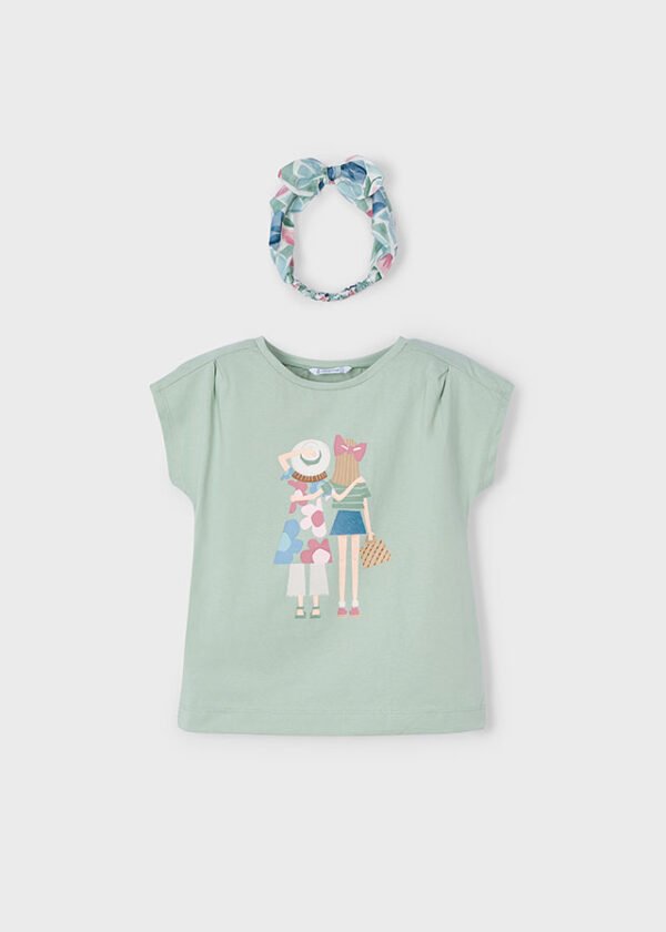 Camiseta m/c banda