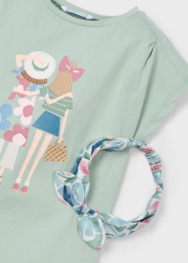 Camiseta m/c banda - Imagen 3