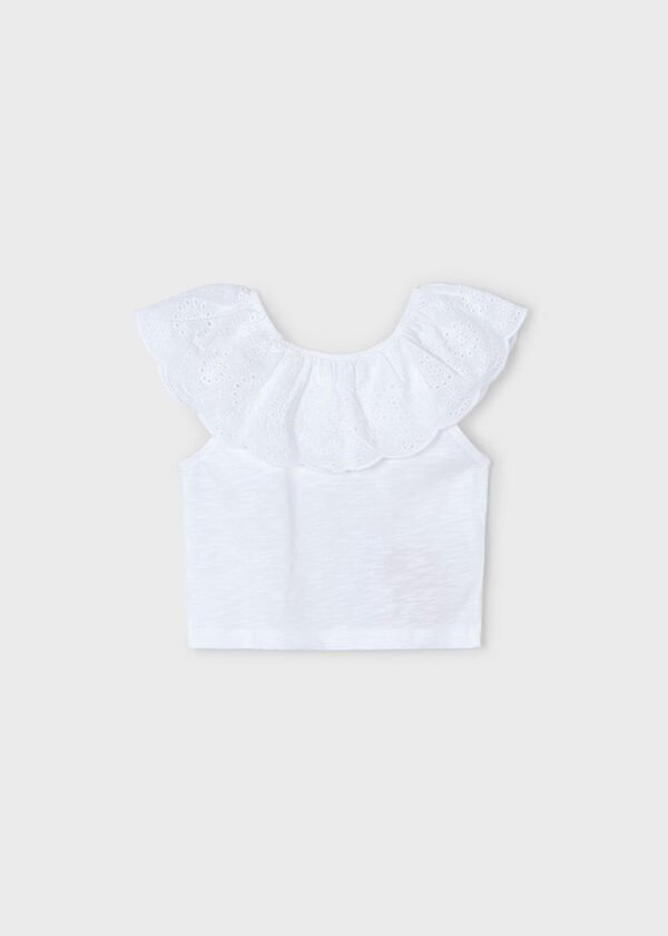 Camiseta m/c combinada - Imagen 5