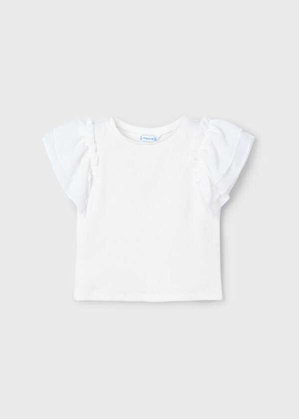 Camiseta m/c combinado - Imagen 2
