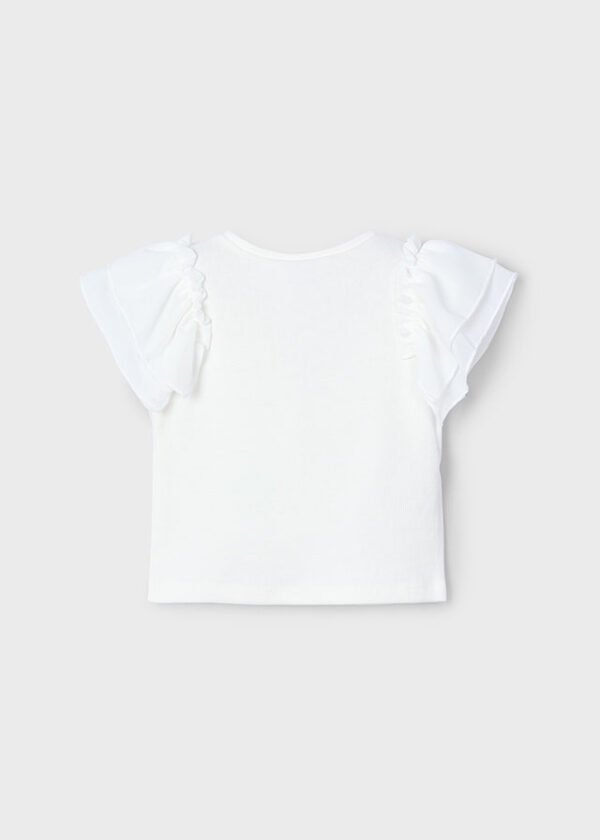 Camiseta m/c combinado - Imagen 3