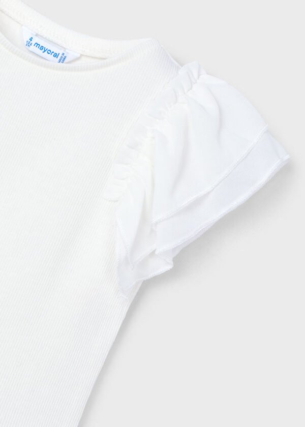 Camiseta m/c combinado - Imagen 4