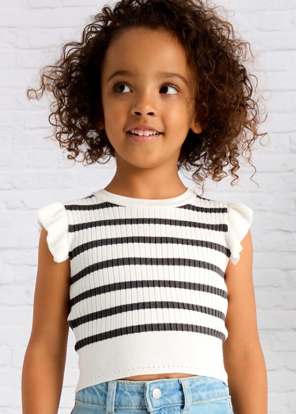 Top tricot canale - Imagen 2