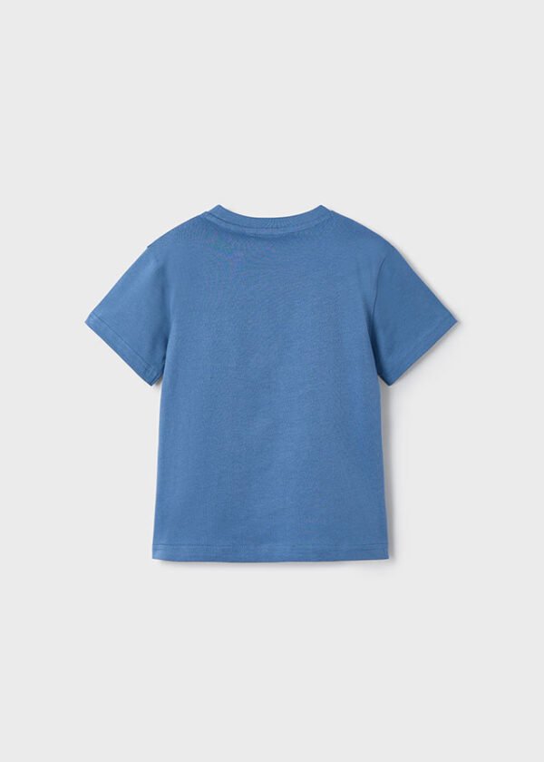 Camiseta m/c bordado - Imagen 8