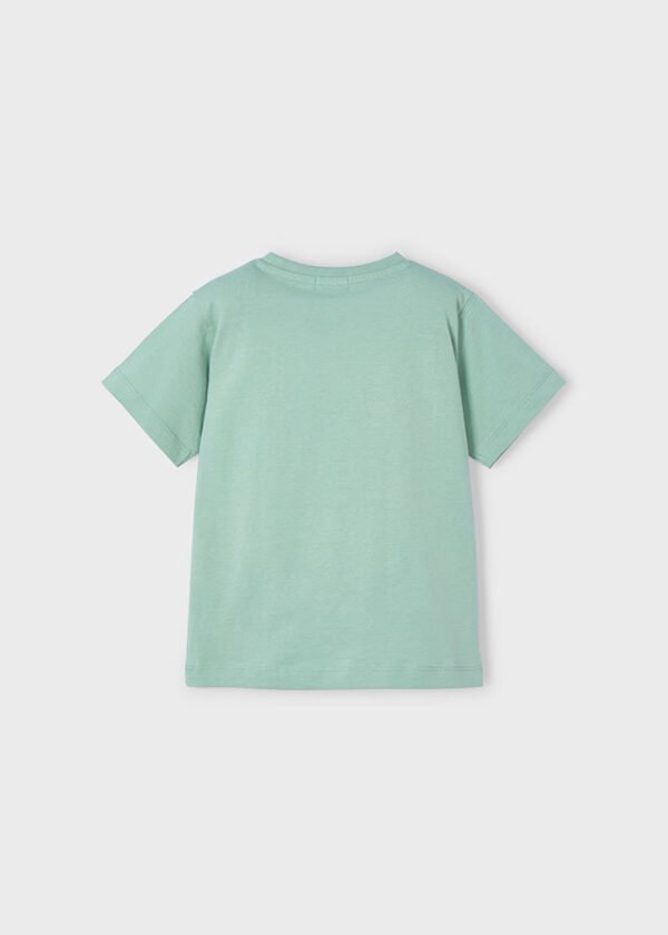 Camiseta m/c embossed "rhino" - Imagen 3