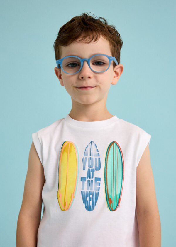 Camiseta tirantes