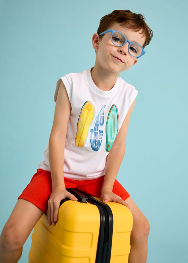 Camiseta tirantes - Imagen 2